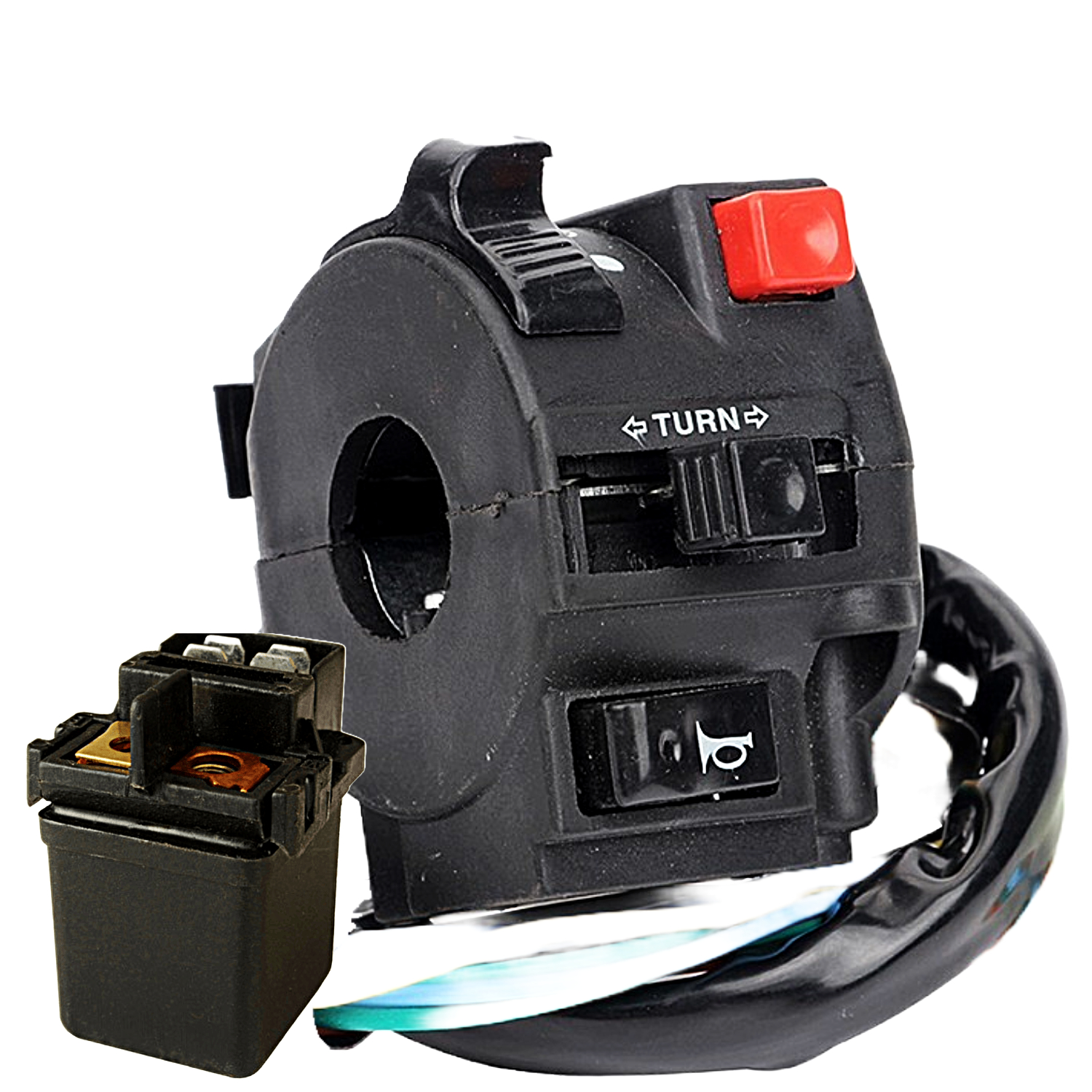 Switch & Relay